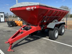 Машина для внесения минеральных удобрений МВУ-8Г Машина для внесения минеральных удобрений МВУ-8Г