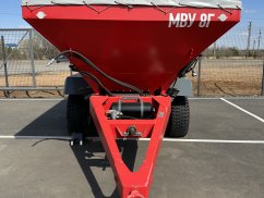 Машина для внесения минеральных удобрений МВУ-8Г Машина для внесения минеральных удобрений МВУ-8Г