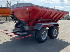 Машина для внесения минеральных удобрений МВУ-8Г Машина для внесения минеральных удобрений МВУ-8Г