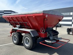 Машина для внесения минеральных удобрений МВУ-8Г Машина для внесения минеральных удобрений МВУ-8Г